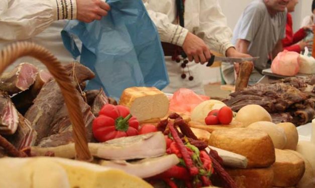Targ de produse locale